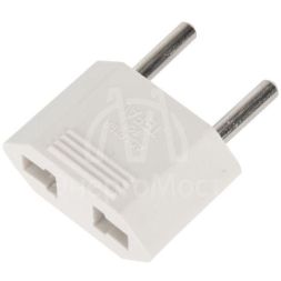 Переходник сетевой плоский &amp;quot;Тефаль&amp;quot; бел. (инд. упак.) PROCONNECT 11-1041-9