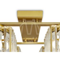 Люстра Lefran Е27х4 160Вт IP20 Freya FR5476PL-04G