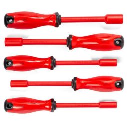 Набор торцевых диэлектрических отверток НИО-2205-Т серия ПРОФИ КВТ 88927