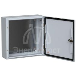 Корпус металлический ЩМП-40.40.15 УХЛ1 IP66 TITAN IEK TI5-10-N-040-040-015-66