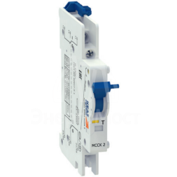 Модуль свободных и сигнальных контактов OptiDin BM63-МССК 2 КЭАЗ 249158