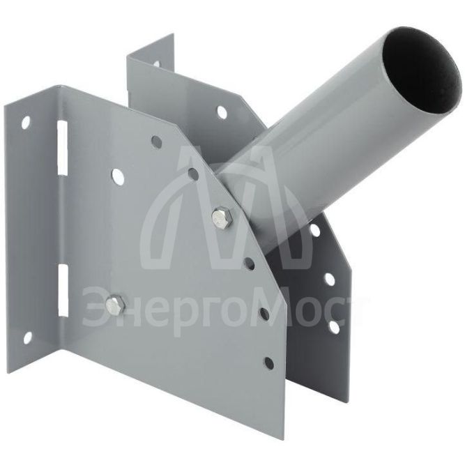 Кронштейн для уличного светильника SPP-AC2-0-230-060 230х150х130 d60мм с перемен. углом Эра Б0047650