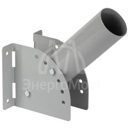 Кронштейн для уличного светильника SPP-AC2-0-230-060 230х150х130 d60мм с перемен. углом Эра Б0047650