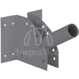 Кронштейн для уличного светильника SPP-AC2-0-230-060 230х150х130 d60мм с перемен. углом Эра Б0047650