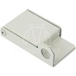 Накладка для навесного замка и опломбировки PROxima EKF cover-3