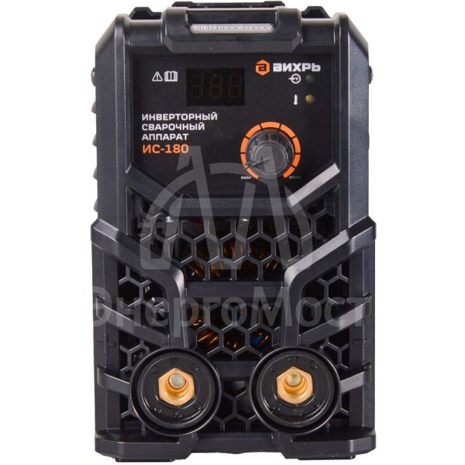Сварочный аппарат инверторный Вихрь ИС-180