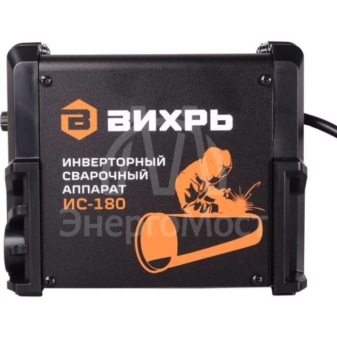 Сварочный аппарат инверторный Вихрь ИС-180