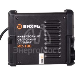 Сварочный аппарат инверторный Вихрь ИС-180