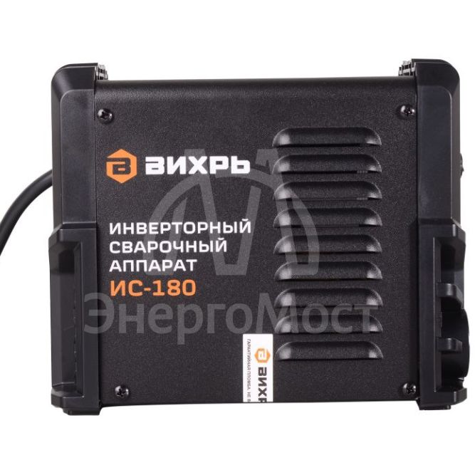 Сварочный аппарат инверторный Вихрь ИС-180