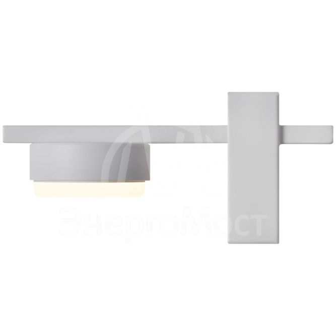 Светильник Lamia 8Вт GX53х1 IP20 бра настен. Freya FR5182WL-01W