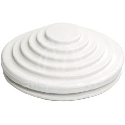 Сальник d40мм (D отв. бокса 49мм) бел. (уп. 100шт) IEK YSA40-40-49-68-K01