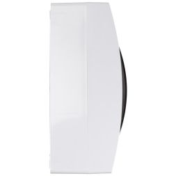 Бокс модульный накладной PDB/W 1008 WH (ЩРН-П- 8) IP41 пластик. Pro JazzWay 5071667