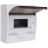 Бокс модульный накладной PDB/W 1008 WH (ЩРН-П- 8) IP41 пластик. Pro JazzWay 5071667