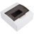 Бокс модульный накладной PDB/W 1008 WH (ЩРН-П- 8) IP41 пластик. Pro JazzWay 5071667