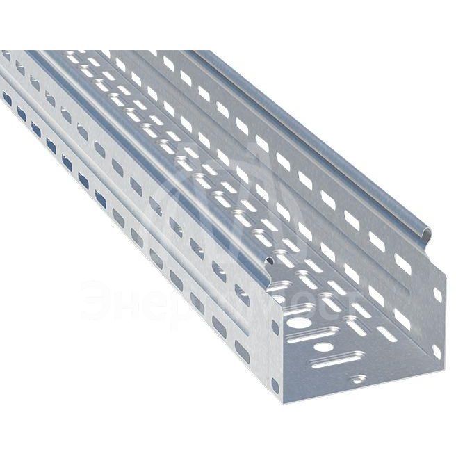 Лоток листовой перфорированный 100х100 L3000 0.7мм EKF L10010001