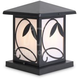 Светильник Nef 1х40Вт E27 IP44 ландшафтный Voltega VGL7222FL-01B3