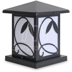 Светильник Nef 1х40Вт E27 IP44 ландшафтный Voltega VGL7222FL-01B3