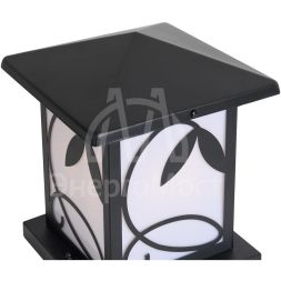 Светильник Nef 1х40Вт E27 IP44 ландшафтный Voltega VGL7222FL-01B3