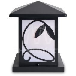 Светильник Nef 1х40Вт E27 IP44 ландшафтный Voltega VGL7222FL-01B3