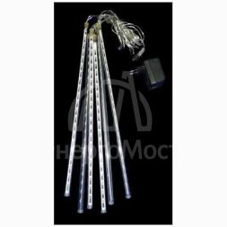 Гирлянда &amp;quot;Каскад&amp;quot; 180 LED уличная 5м 6 трубок бел. SHLights 4690601005649