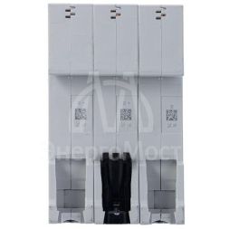 Выключатель автоматический модульный 3п C 40А 4.5кА SH203L C40 ABB 2CDS243001R0404