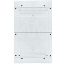 Щит распределительный навесной Unix 4x18мод. IP41 прозр. дверь PROxima EKF ux-4x18-n