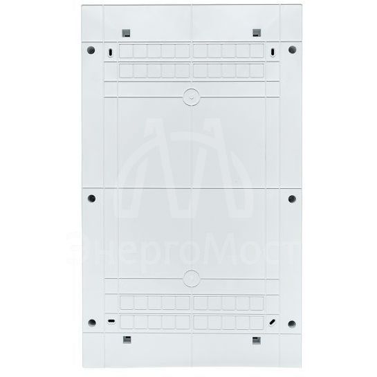 Щит распределительный навесной Unix 4x18мод. IP41 прозр. дверь PROxima EKF ux-4x18-n