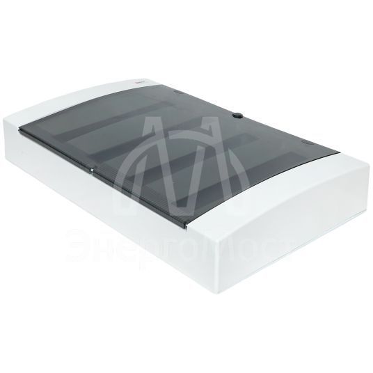 Щит распределительный навесной Unix 4x18мод. IP41 прозр. дверь PROxima EKF ux-4x18-n