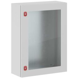 Корпус ST 800х600х250мм с прозр. дверью и монтажн. панелью DKC R5STX0869