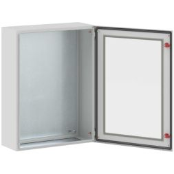 Корпус ST 800х600х250мм с прозр. дверью и монтажн. панелью DKC R5STX0869
