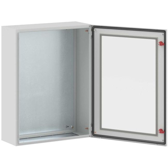 Корпус ST 800х600х250мм с прозр. дверью и монтажн. панелью DKC R5STX0869