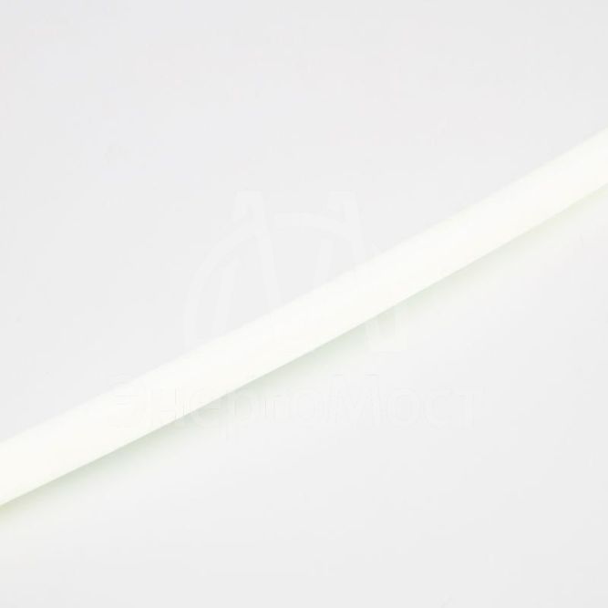 Шнур светодиодный гибкий неон 360 (круглый) бел. (уп.50м) Neon-Night 131-315