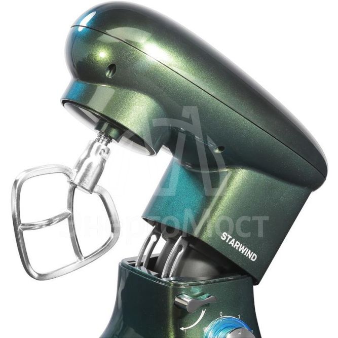 Миксер планетарный SPM7166 1600Вт хамелеон STARWIND 1488283