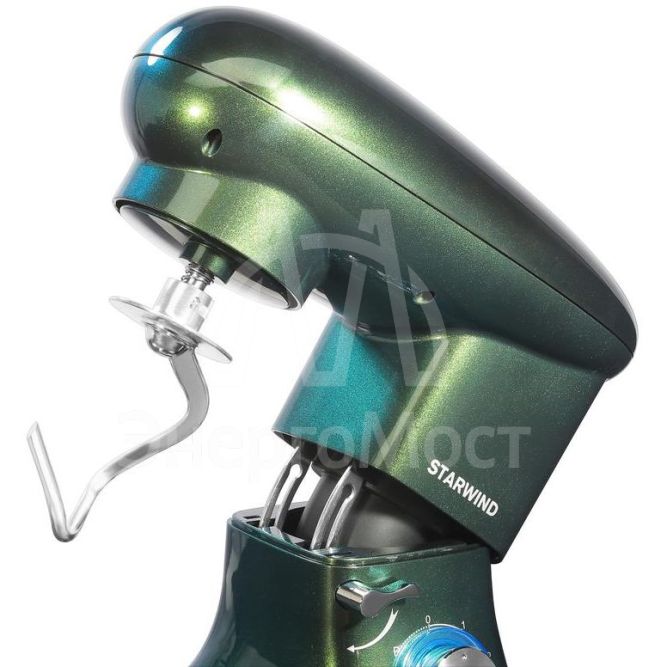 Миксер планетарный SPM7166 1600Вт хамелеон STARWIND 1488283