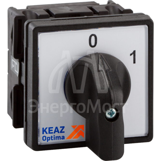 Переключатель кулачковый OptiSwitch 4G10 54 U R014 КЭАЗ 138254