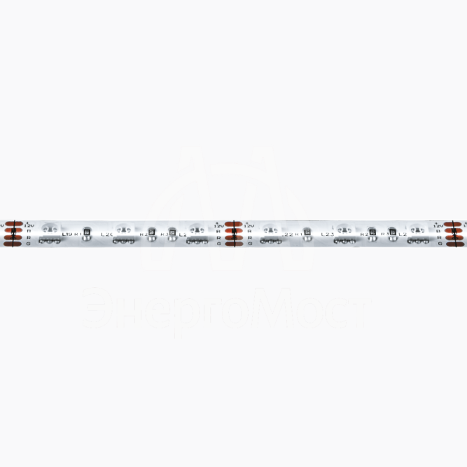 Лента светодиодная 71 446 NLS-5050RGB60-14.4-IP20-12V-Pro R5 14.4Вт/м (уп.5м) Navigator 71446