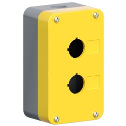 Корпус под кнопочный пост 2 места DKC MC02