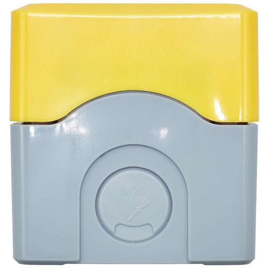 Корпус под кнопочный пост 2 места DKC MC02