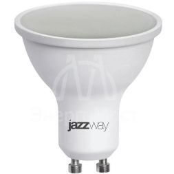 Лампа светодиодная PLED- SP GU10 11Вт 5000К-E JazzWay 5019515
