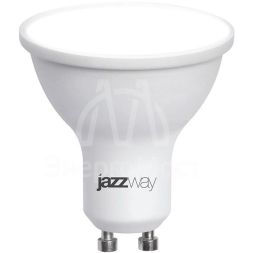 Лампа светодиодная PLED- SP GU10 11Вт 5000К-E JazzWay 5019515