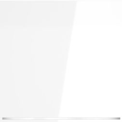 Выключатель 1-кл СП S70 10А с подсветкой механизм бел. глянцевый Voltum VLS010201