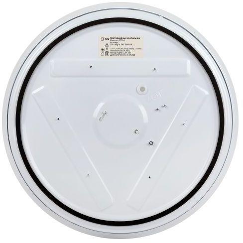 Светильник светодиодный Классик SPB-6 Slim Night SKY WH 36W-4K 36Вт 4000К без ДУ Эра Б0069782