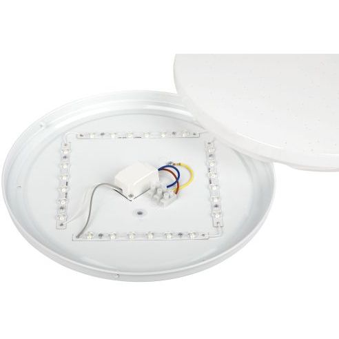 Светильник светодиодный Классик SPB-6 Slim Night SKY WH 36W-4K 36Вт 4000К без ДУ Эра Б0069782