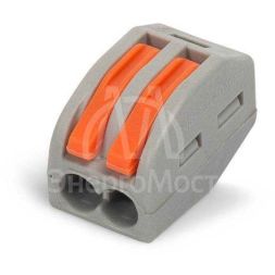 Клемма универсальная СМК 222-412 КВТ 87632