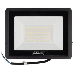 Прожектор светодиодный PFL-LV 50Вт IP65 6500К 4500лм DC 12В-48В/AC 12В-48В СДО низковольтный Pro JazzWay 5070851