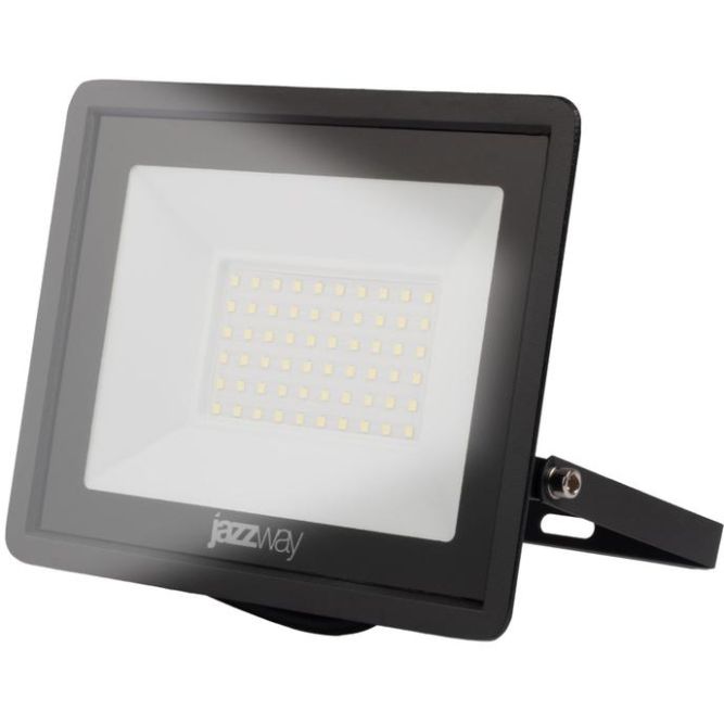 Прожектор светодиодный PFL-LV 50Вт IP65 6500К 4500лм DC 12В-48В/AC 12В-48В СДО низковольтный Pro JazzWay 5070851