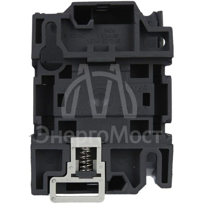 Контактор КМИ-23211 32А 230В/АС3 1НЗ IEK KKM21-032-230-01