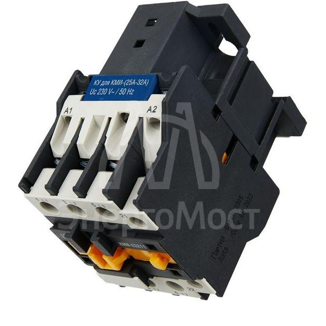 Контактор КМИ-23211 32А 230В/АС3 1НЗ IEK KKM21-032-230-01