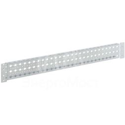 Рейка боковая широкая для шкафов CQE Г=600мм (уп.4шт) DKC R5NPDL600