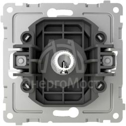 Коннектор TV СП Pixel механизм перламутр. TOKOV ELECTRIC TKE-PX-A1C-C04